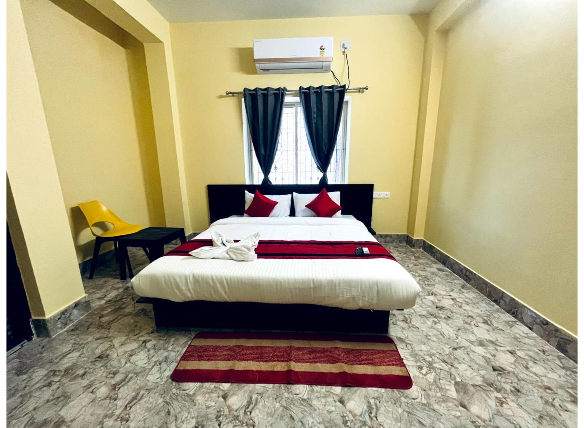 Airport Residency Near Airport Luxury In Budget Friendly Price Seller 4*